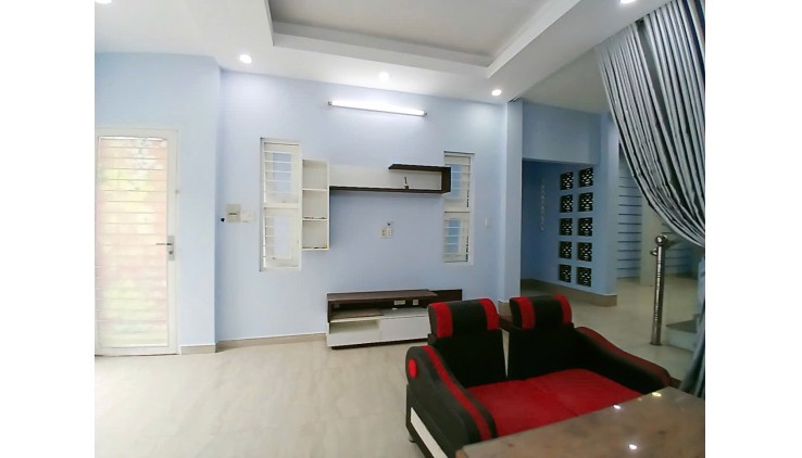 Bán Nhà 3 Tầng Hẻm Xe Hơi 83m2_6*14.8 Tô Ngọc Vân Tam Bình Thủ Đức Chỉ 5.3 tỷ Siêu Rẻ